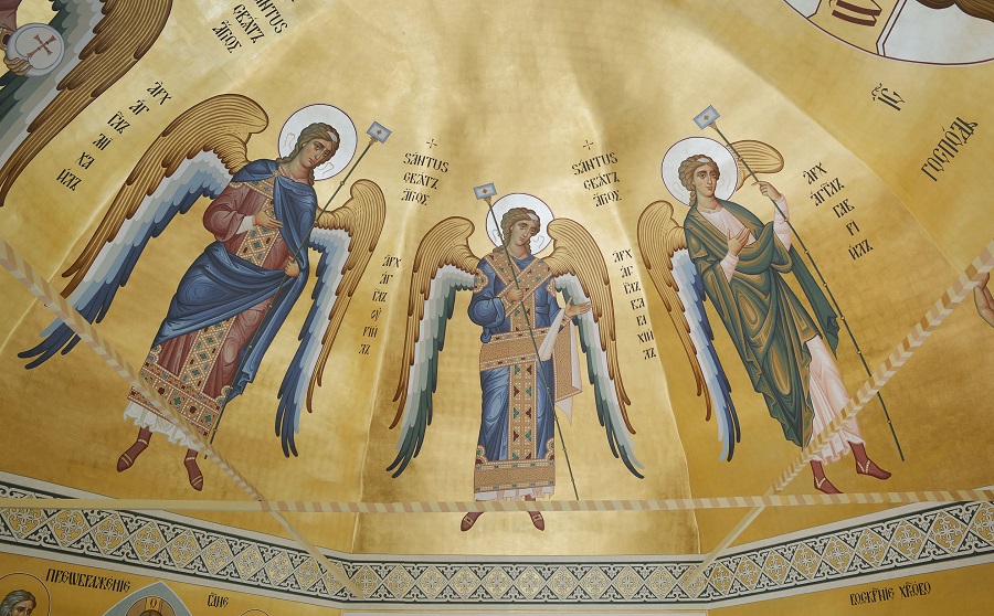 Духовные росписи в Воздвиженской церкви-001