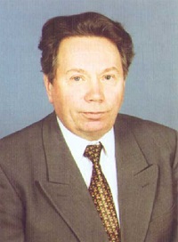 Волков Владимир Егорович