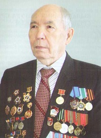 Дмитриев Василий Дмитриевич